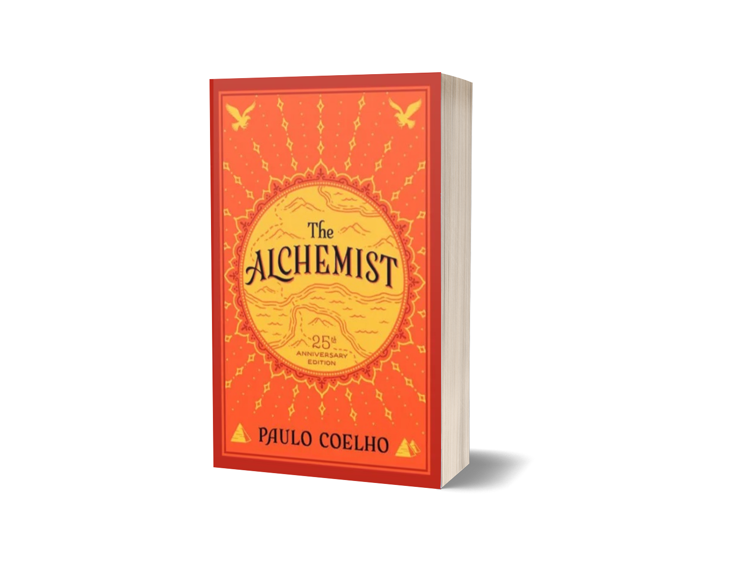 The Alchemist (25th Anniversary Edition) by Paulo Coelho — Pen